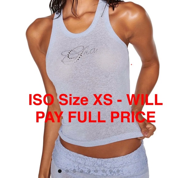 I.AM.GIA Tops - I.AM.GIA Hurley Set - Baby Blue